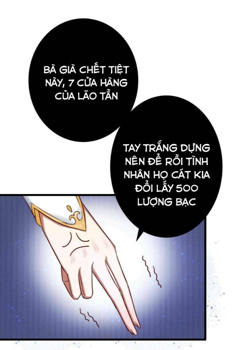 thịnh sủng chi cẩm tú chinh đồ chapter 4 28