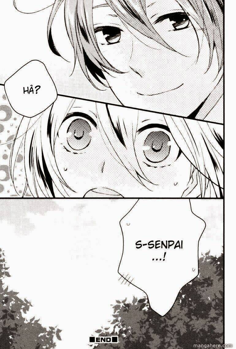 starry sky - four seasons - anthology chapter 6 10