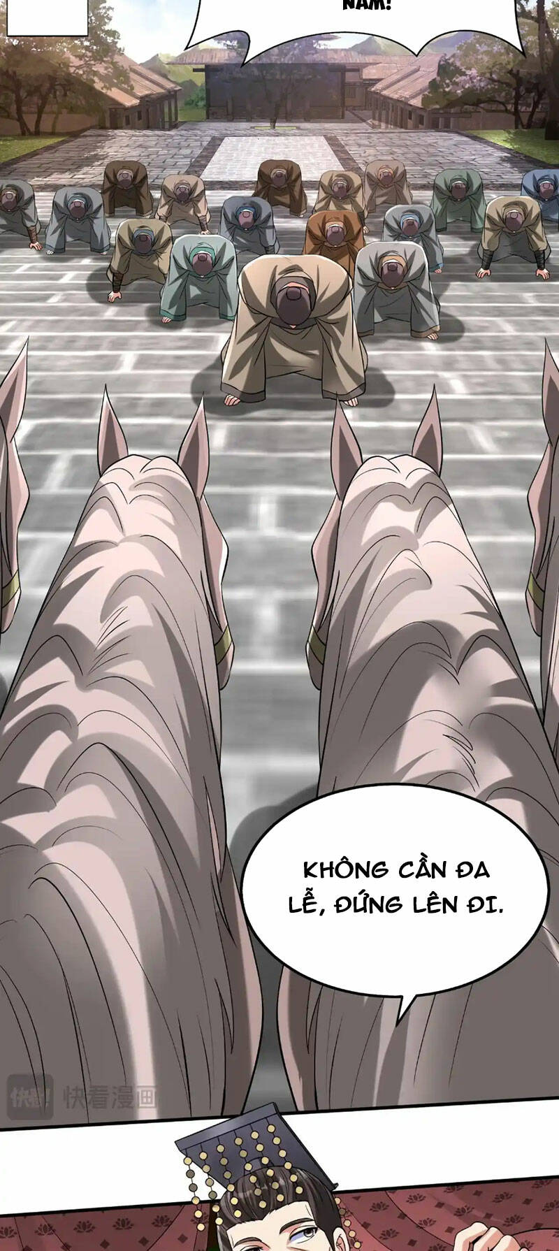 đại tần, ta là con tần thủy hoàng, giết địch thành thần chapter 103 34