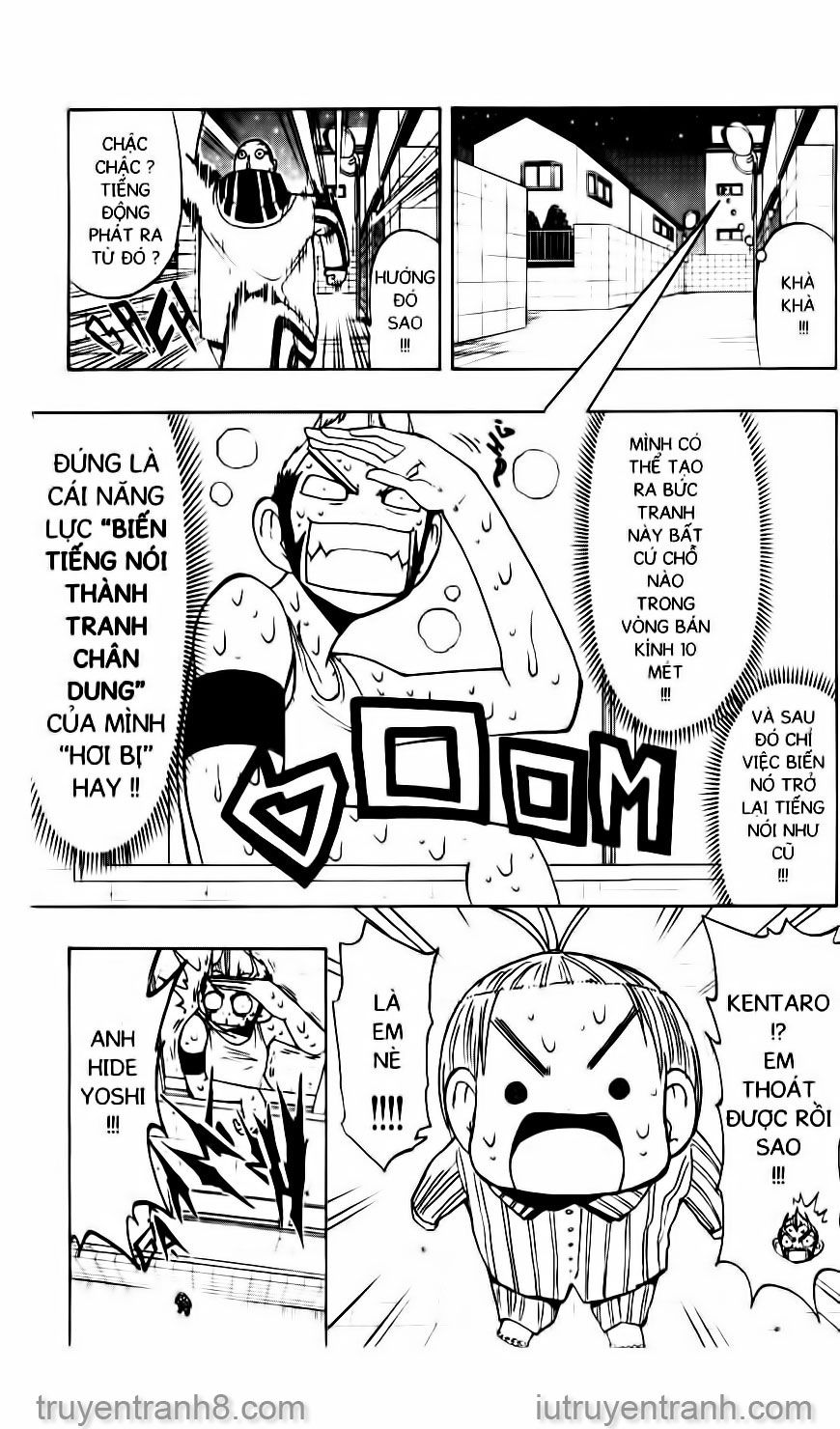 law of ueki chapter 89 6