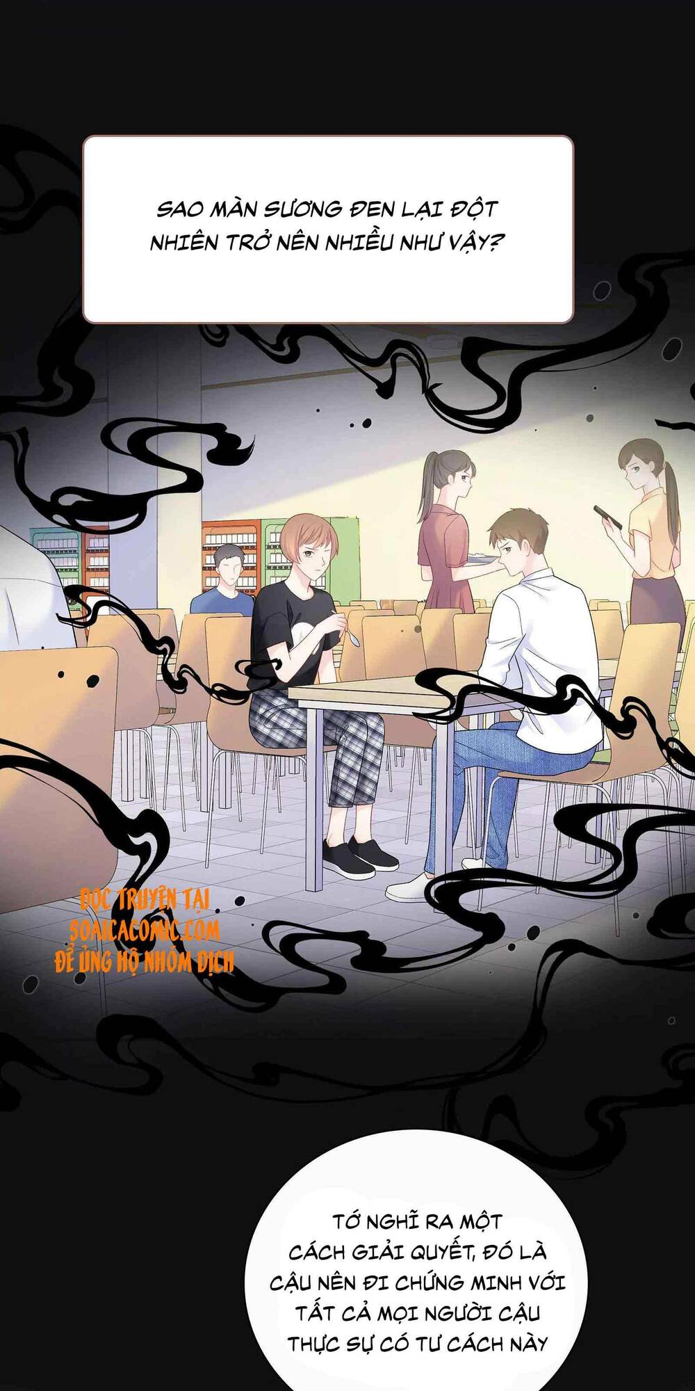 tôi dựa vào tà ý: nghịch chuyển nhân sinh chapter 12 24