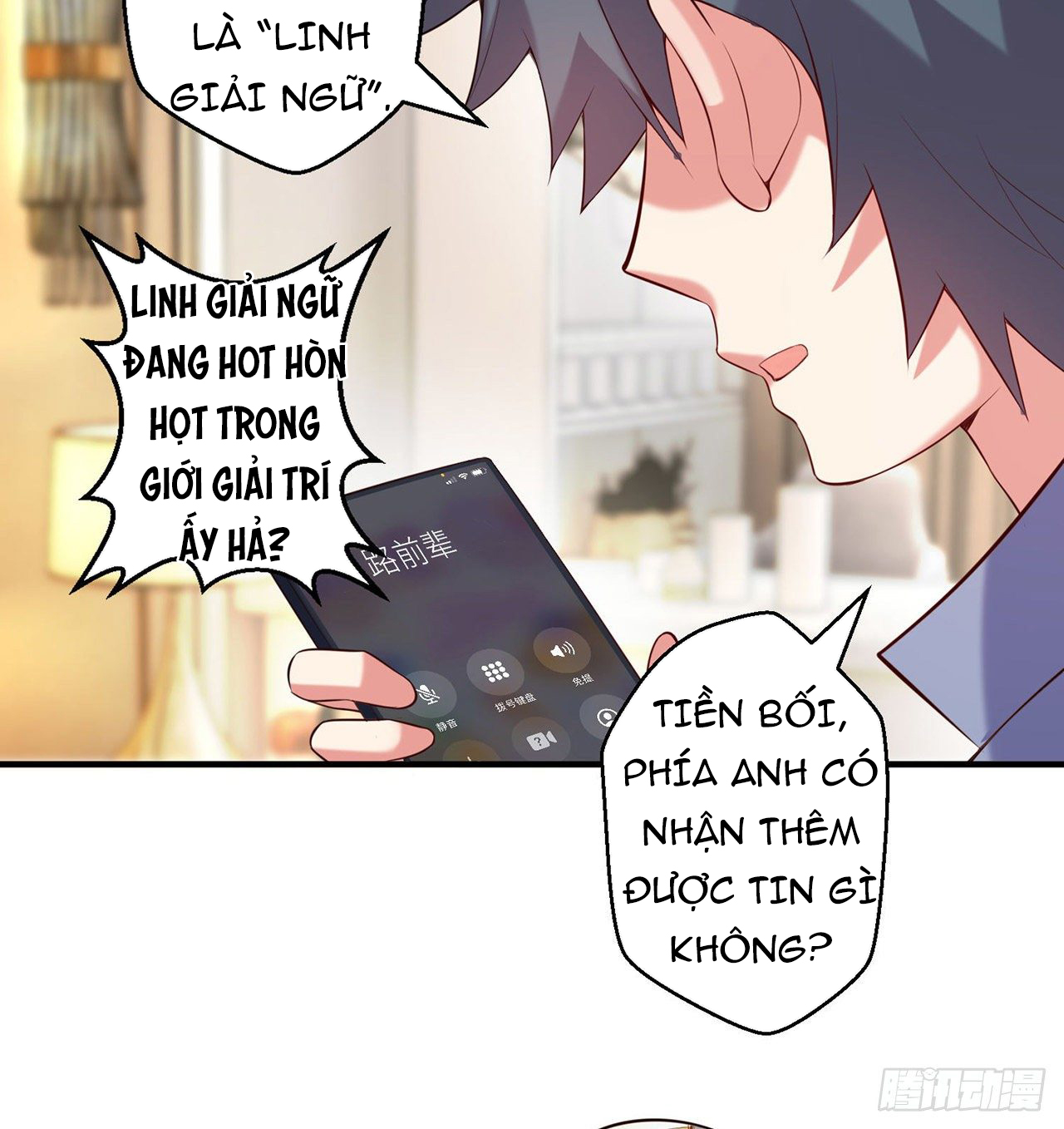 nhặt thuộc tính tại trái đất chapter 14 4