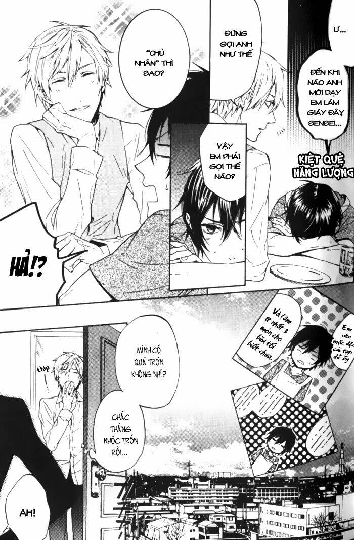 renai game chapter 1 8