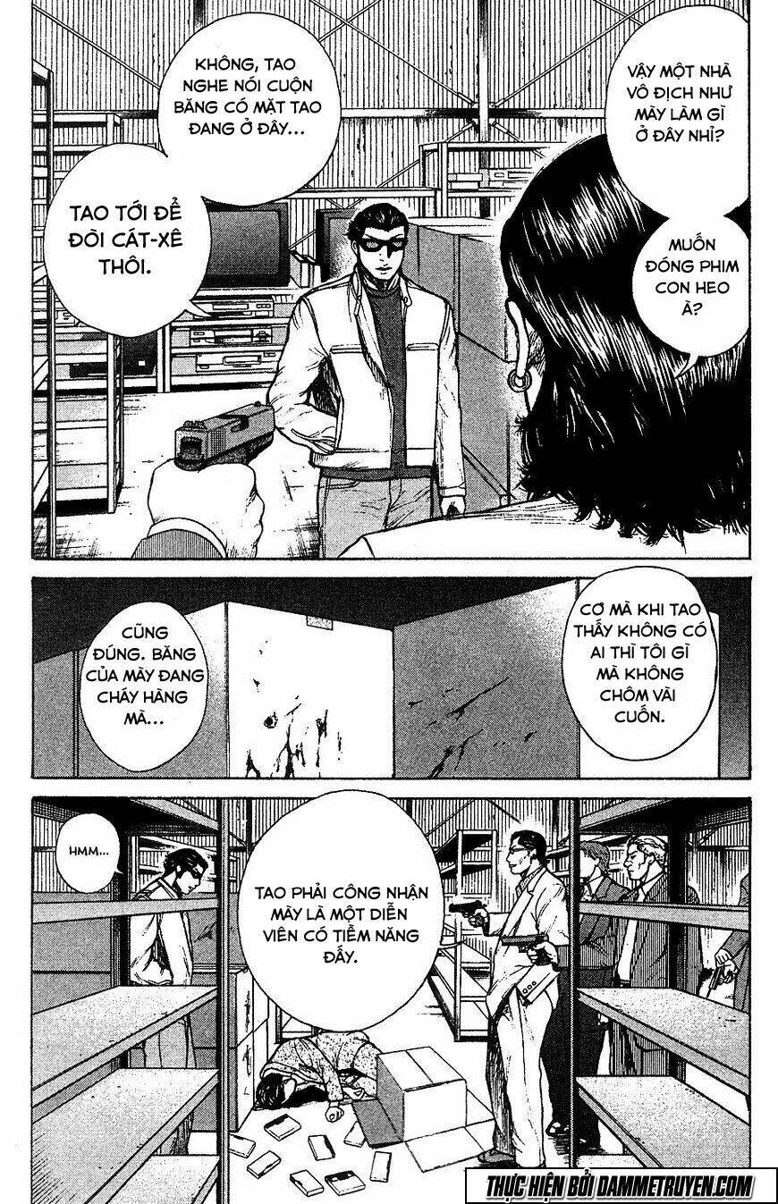 kyou kara hitman - sát thủ tạm thời chapter 11 5