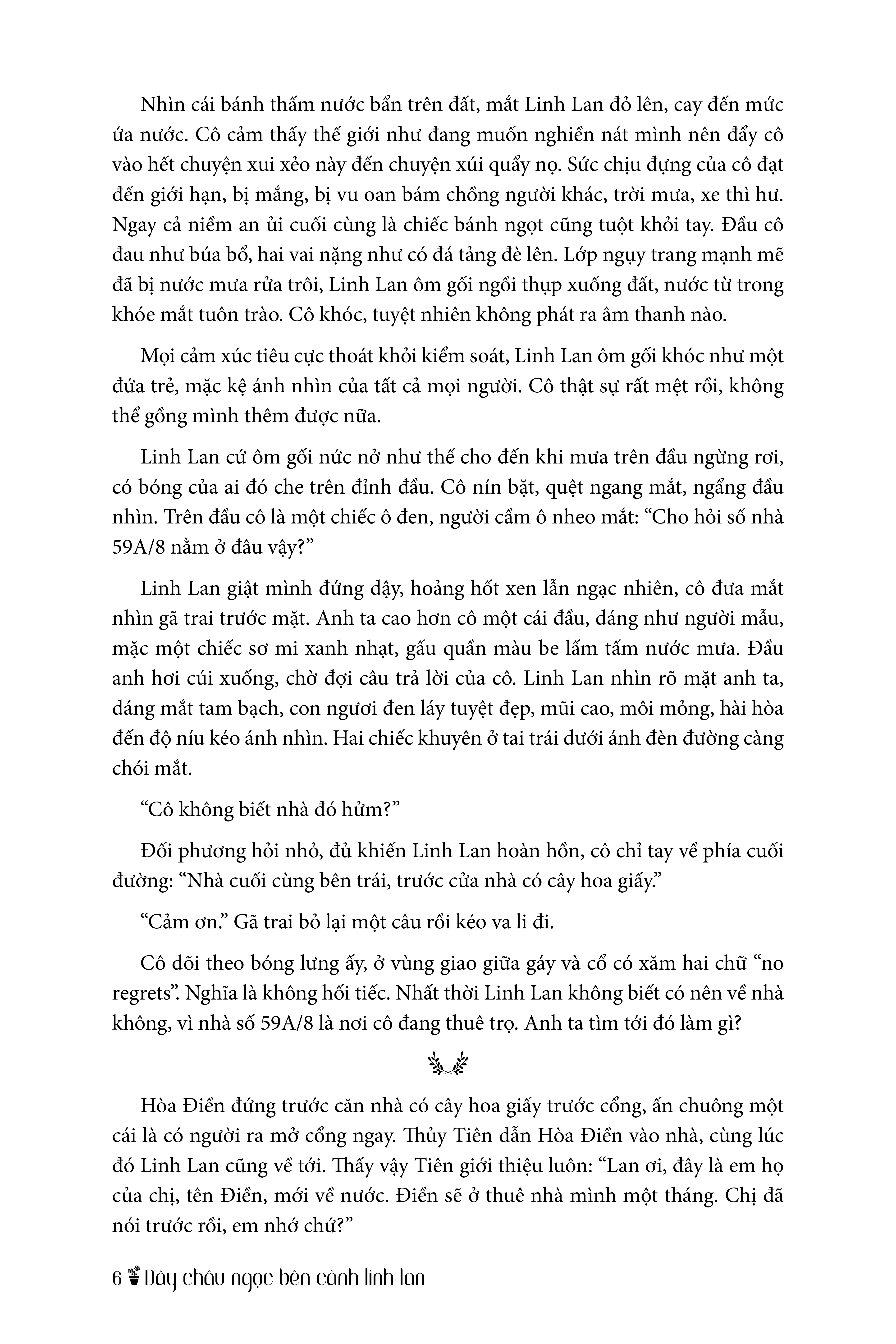 Sách Dây Châu Ngọc Bên Cành Linh Lan (trọn bộ) - Điềm Thụy - Học đường, hồi tưởng, ngọt ngược đan xen, tình chị em