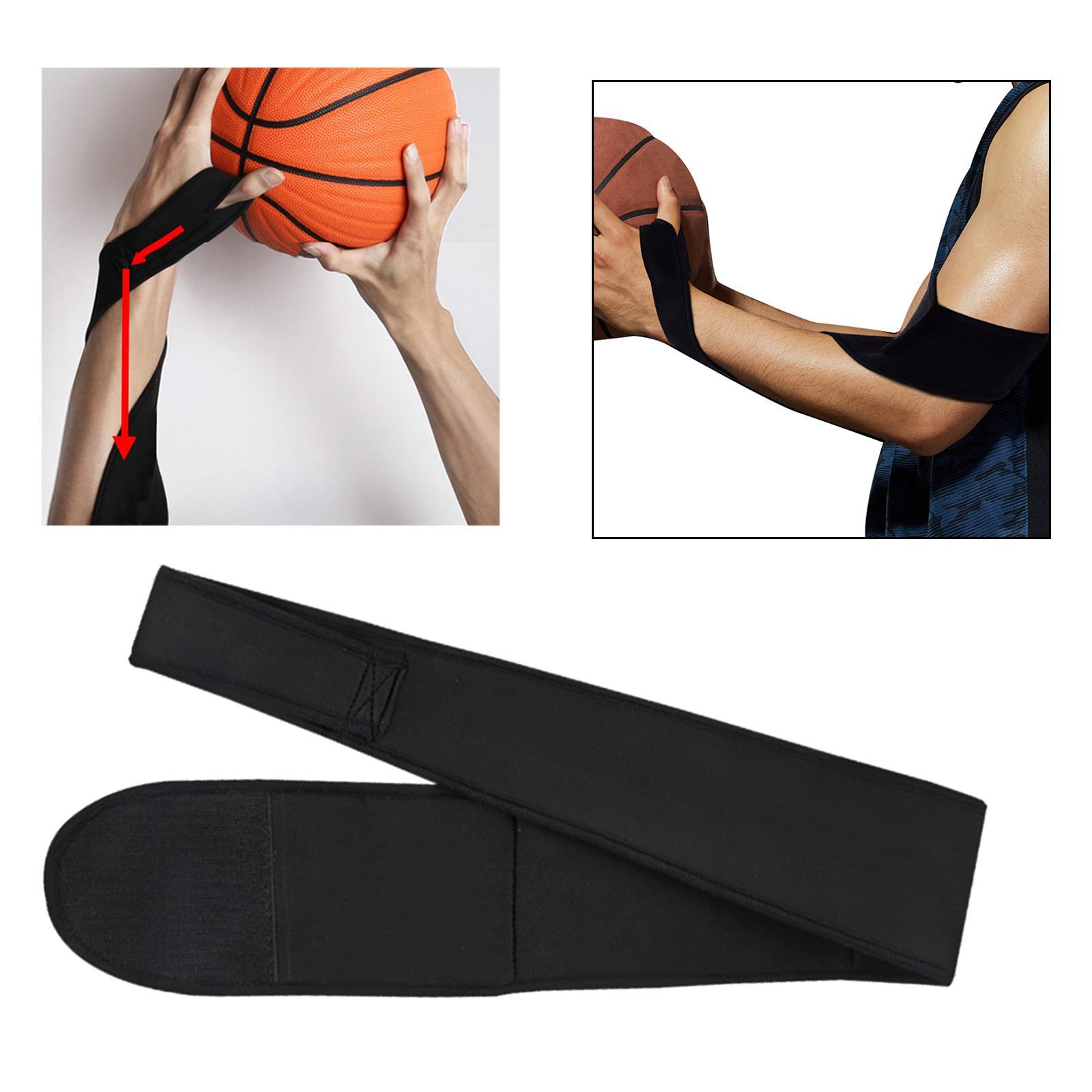 Basketball  Aid Auxiliary Belt for Hand Posture Correction Kids