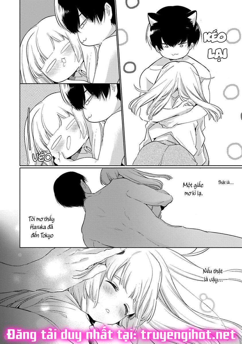 thanh mai trúc mã cứ bám lấy tôi không rời chapter 1 14