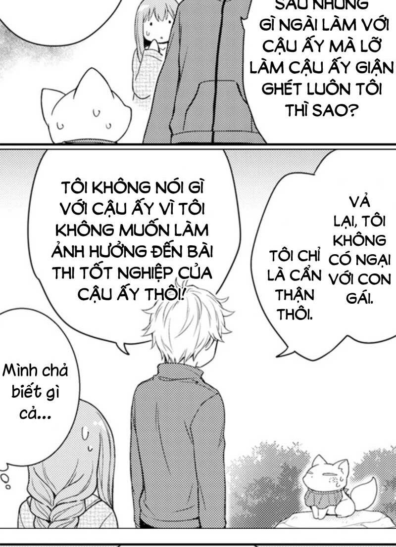 cô dâu cửu vỹ hồ chapter 12 22