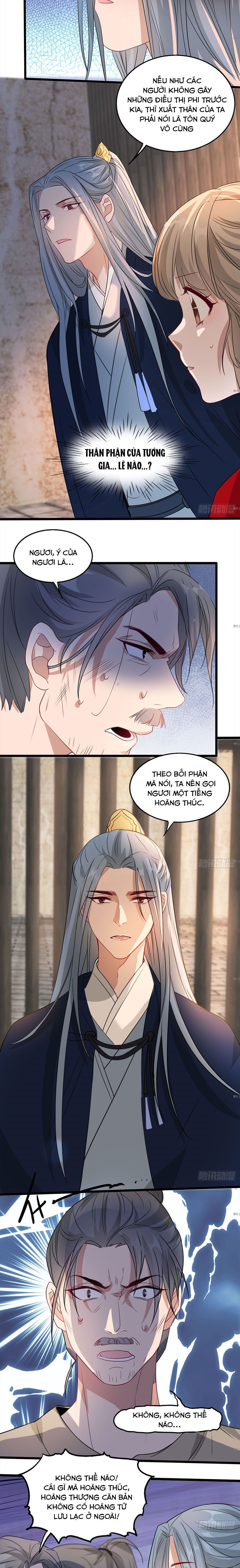 Gian Phi Như Thử Đa Kiều chapter 89 - Trang 7