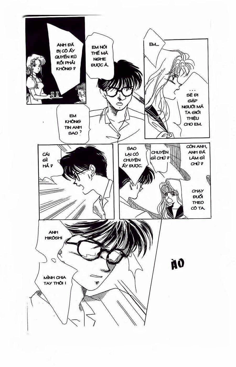 em bé và tôi chapter 36 21