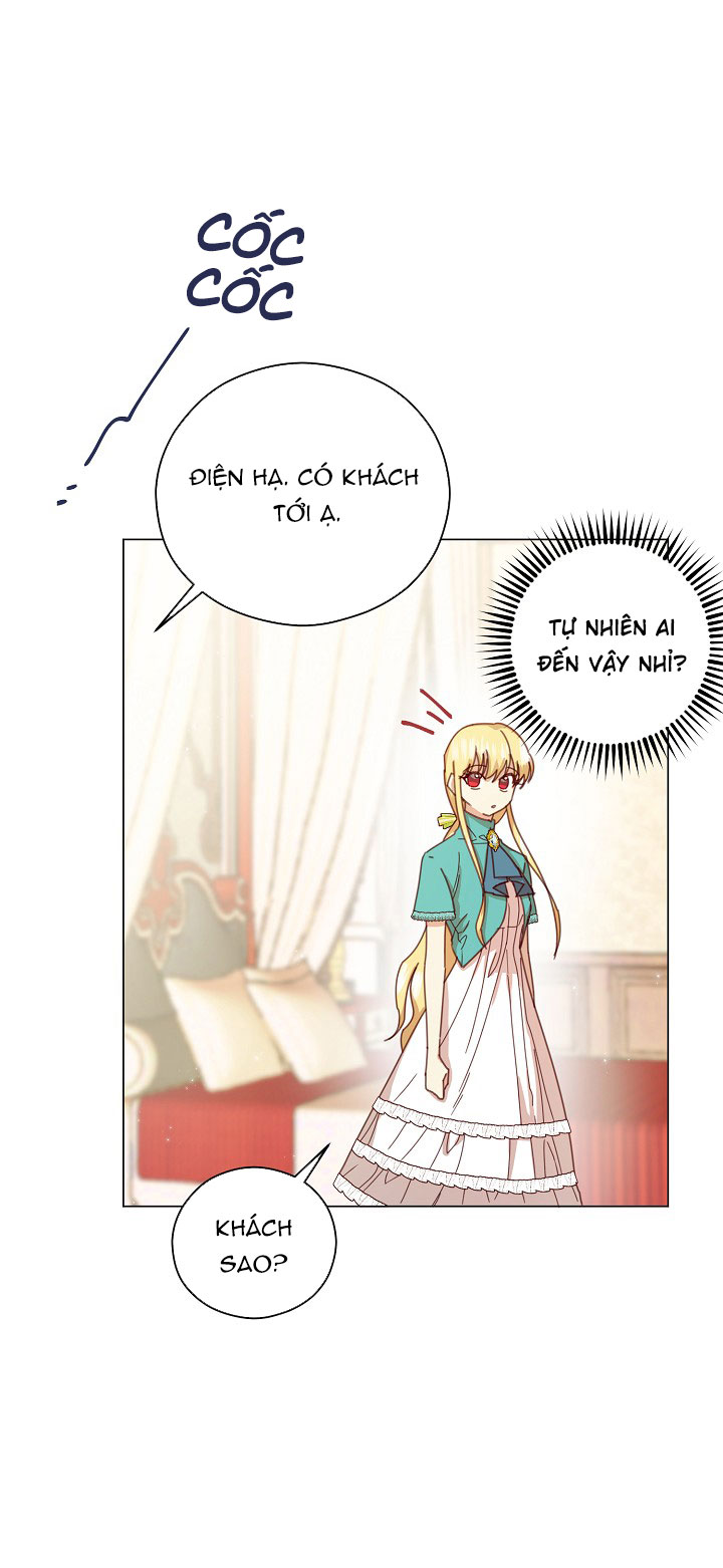 mối tình lãng mạn với kẻ phản diện chapter 6 58