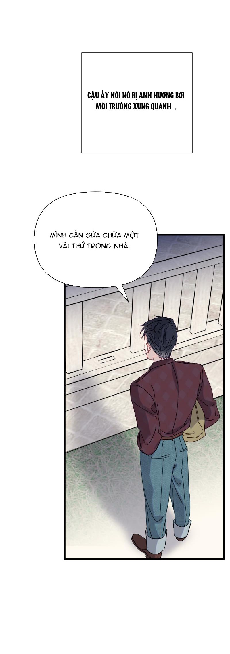 tiên cá trên bờ chapter 5 1