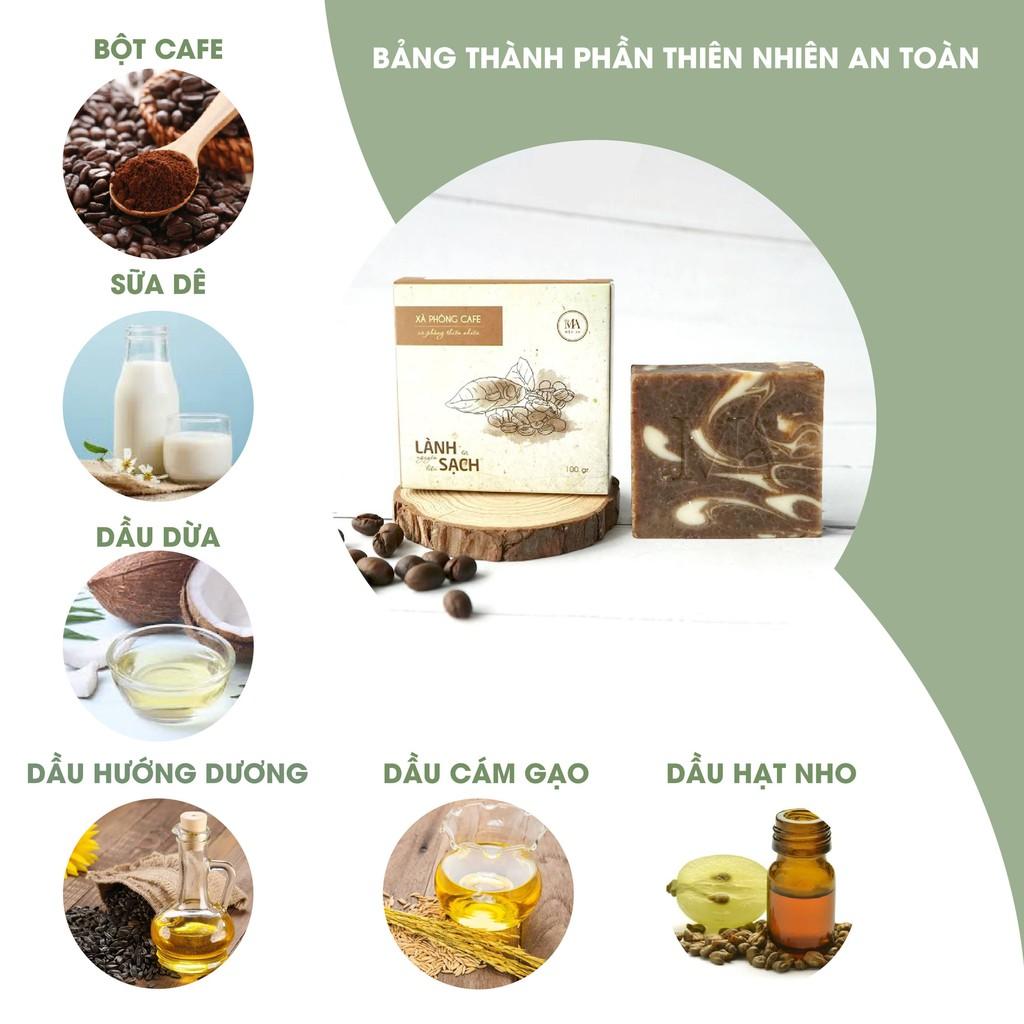 Combo Cho Da mặt Mụn - Mộc An