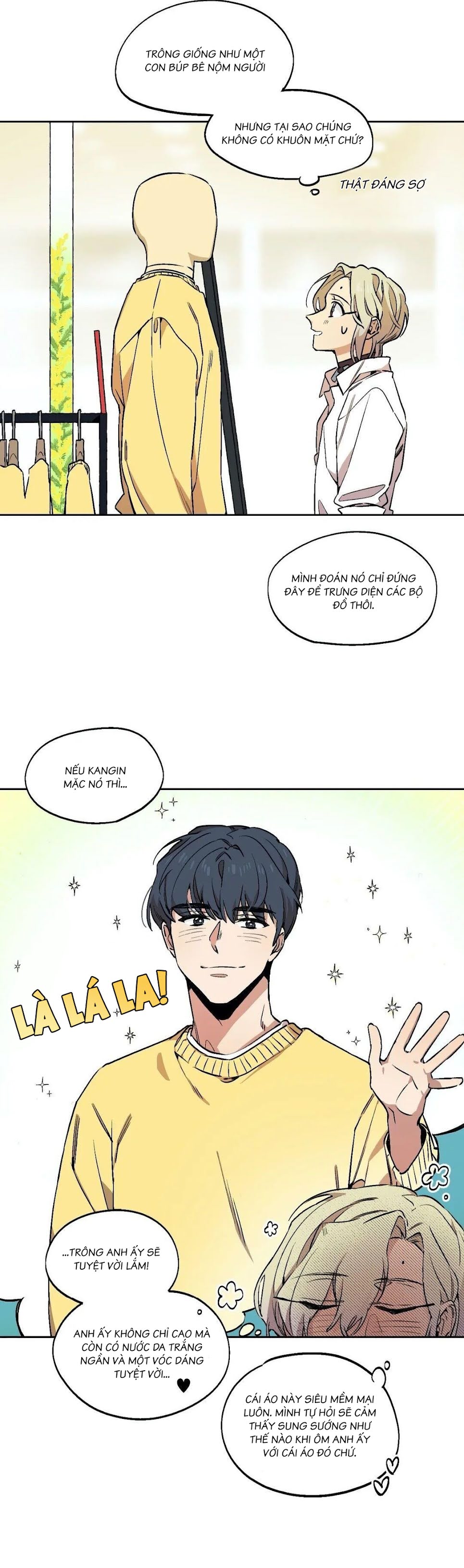 quán café tình nhân chapter 36 7