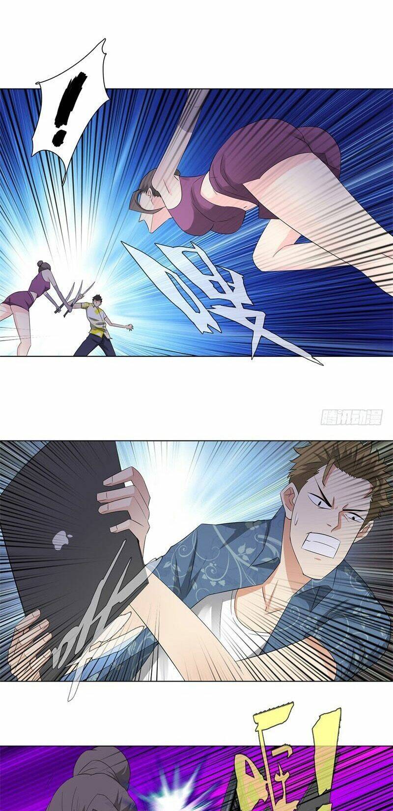 học viện cao thủ chapter 211 10