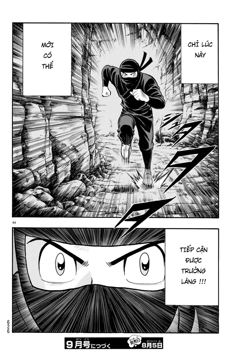 hoàng phi hồng phần 4 chapter 127 42