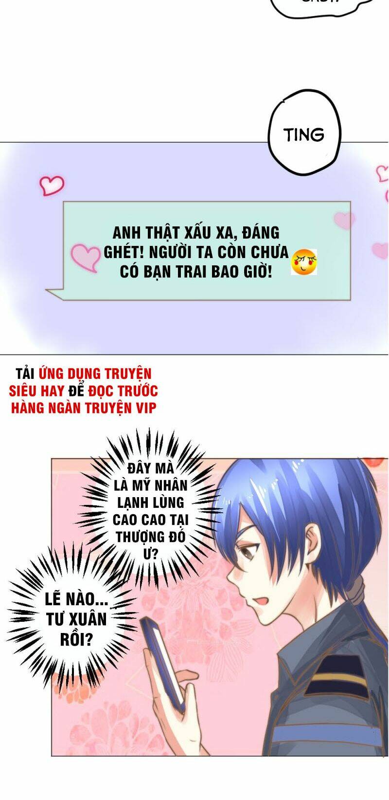 thấu thị y thánh chapter 2 20