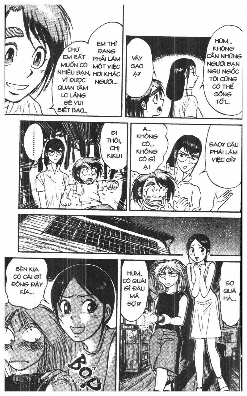 karakuri circus - gánh xiếc quái dị chapter 33 177