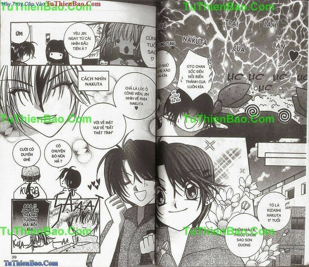 cô nàng quản gia chapter 5 20