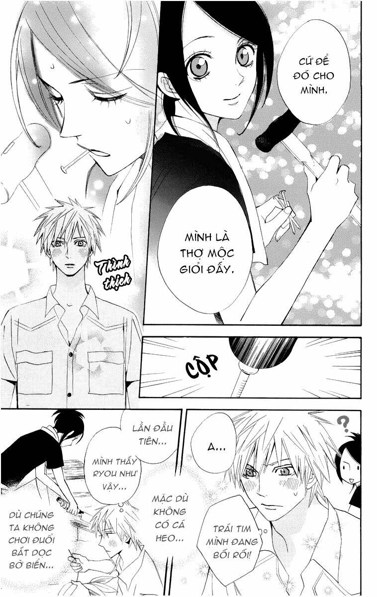 chàng trai hoàn hảo chapter 16 26