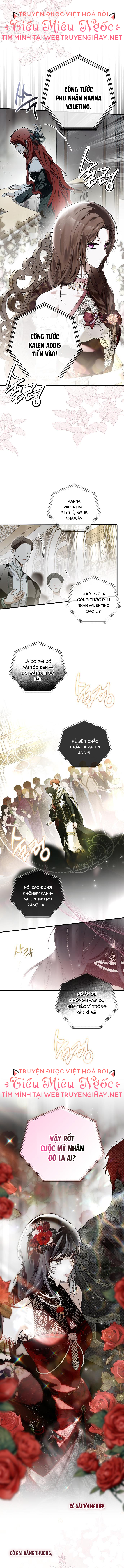 ai đó đang chiếm hữu cơ thể của tôi chapter 21 8