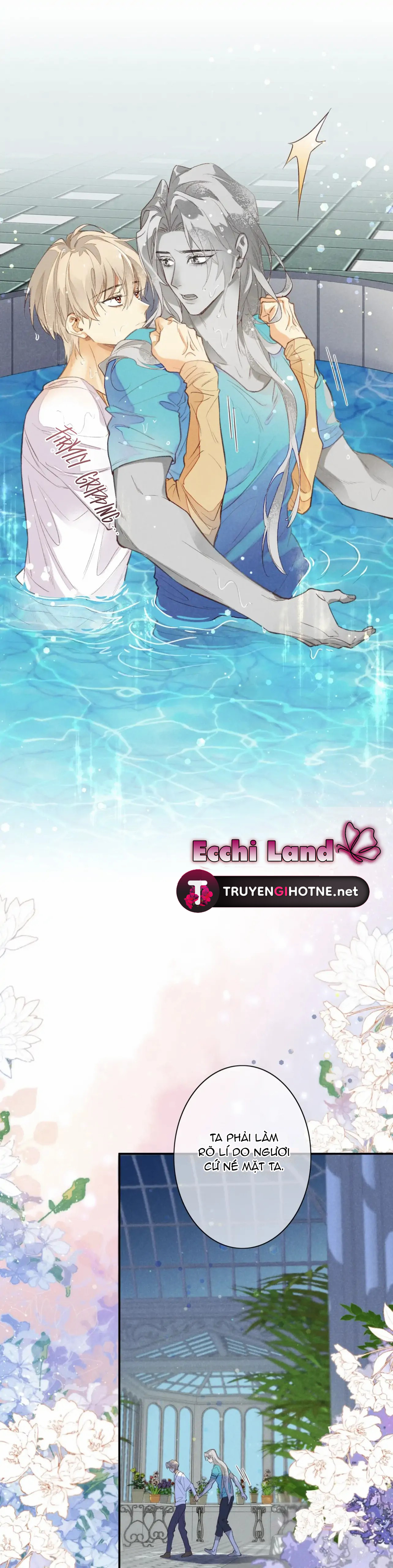 tạm biệt nhé, đức vua của tôi chapter 3.2 7