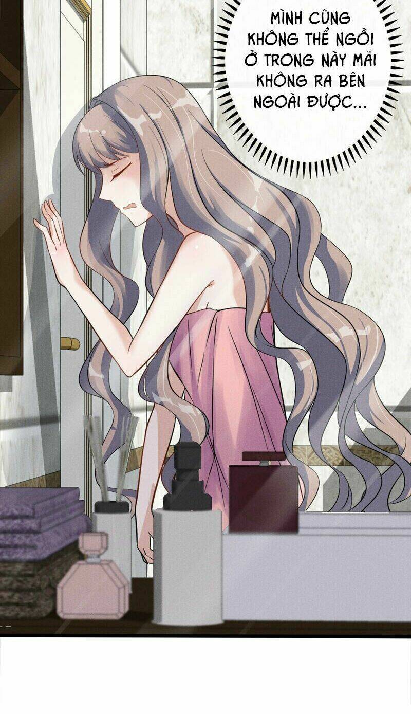 cạm bẫy lửa tình chapter 3 7