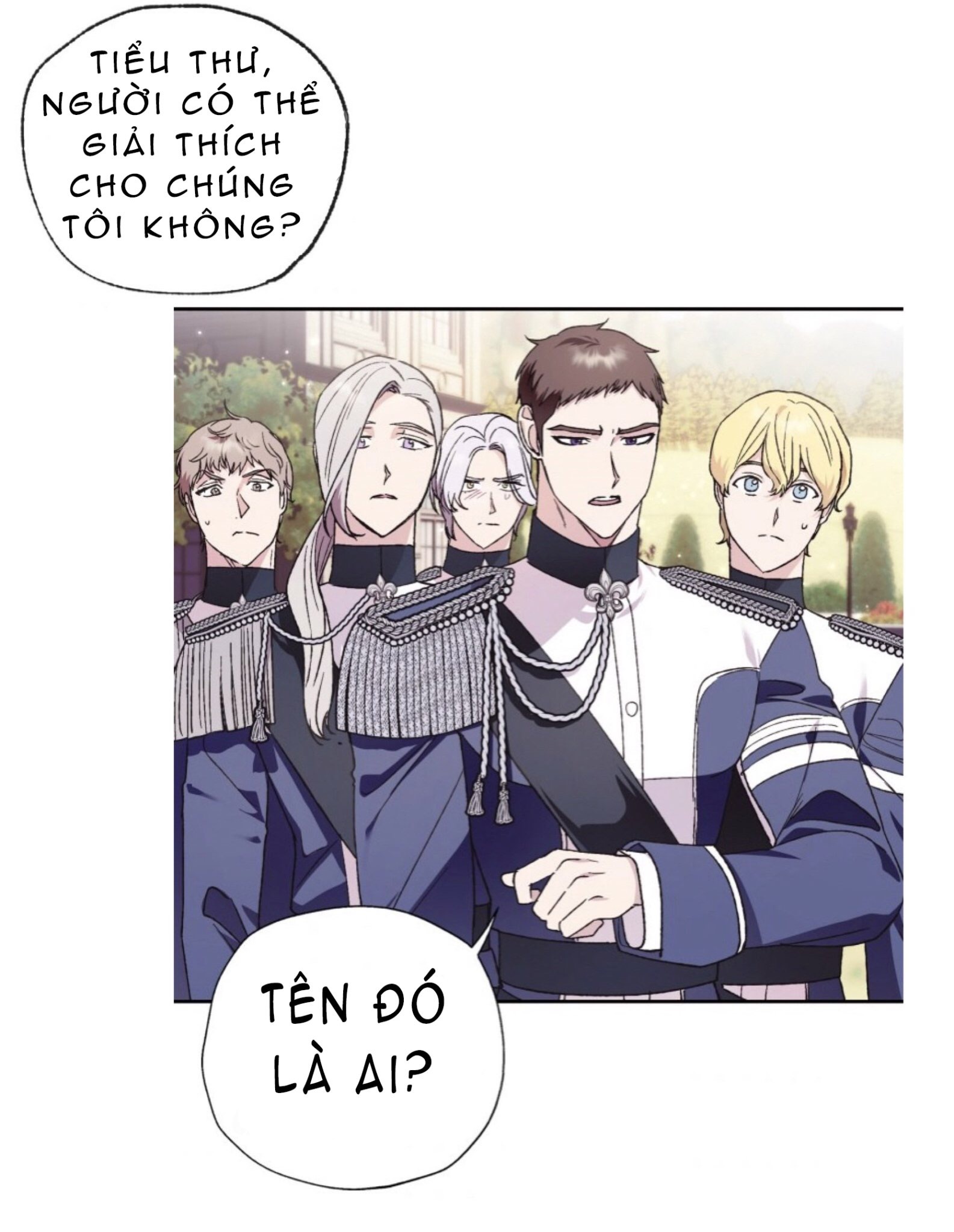 cha à, con không muốn kết hôn đâu chapter 34 14