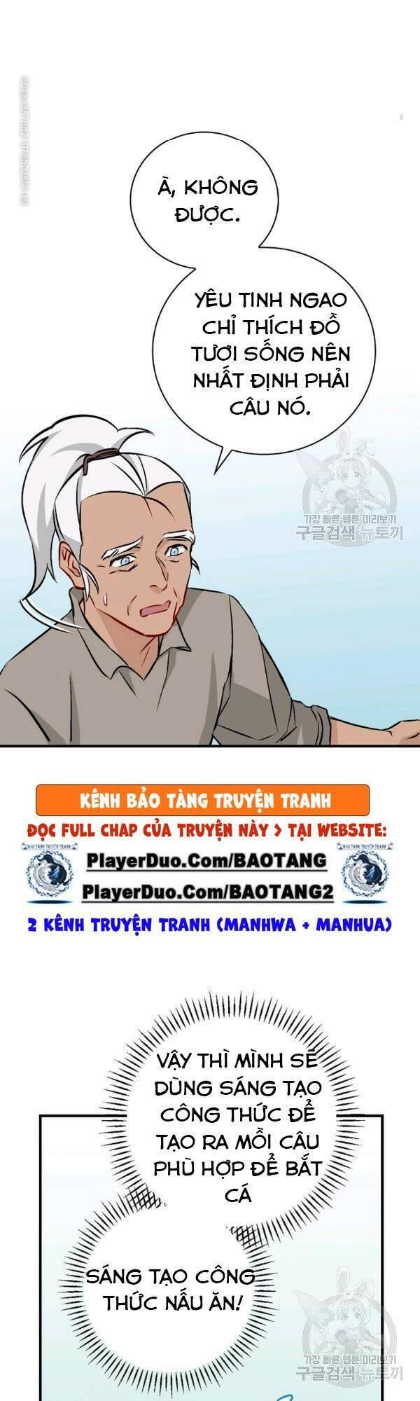 tôi lên cấp chỉ bằng cách ăn chapter 69 13