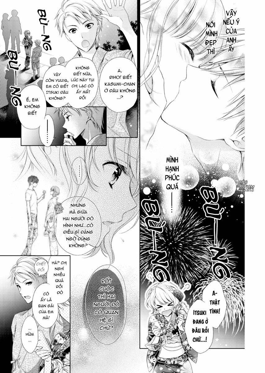 tình đầu theo thuyết định mệnh chapter 5 31