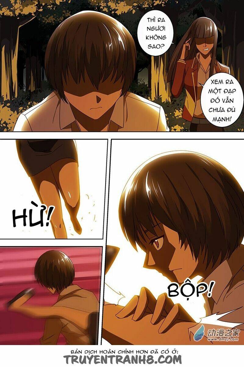 nữ điệp viên cấp 3 chapter 39 12