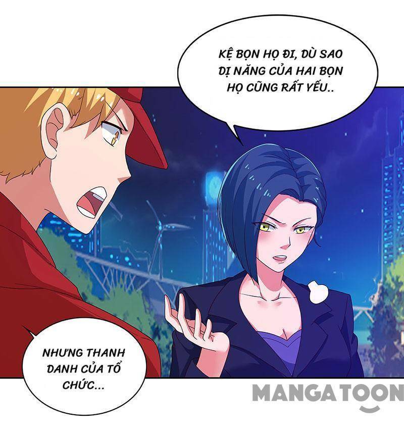 siêu cấp bại gia tử chapter 91 2