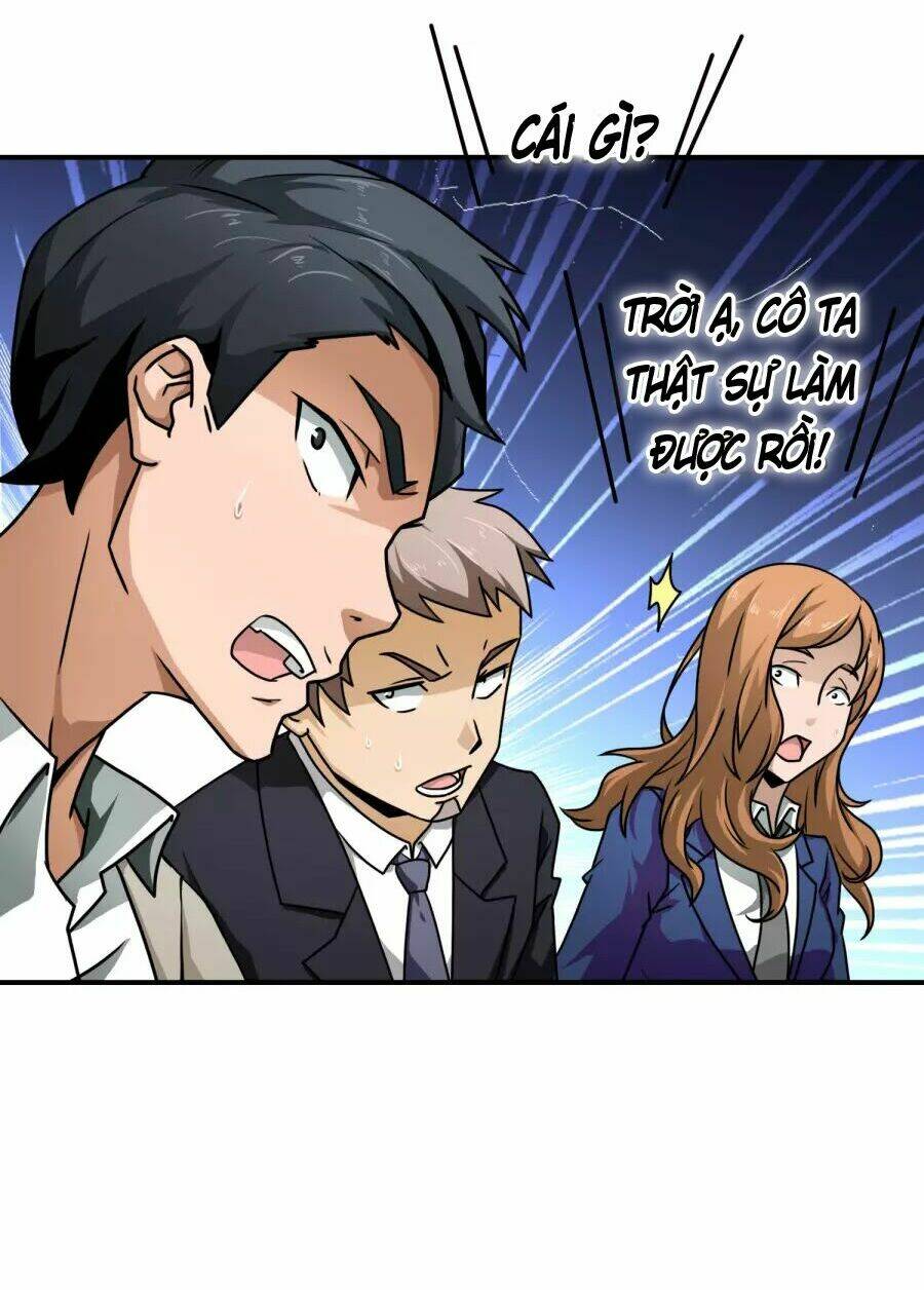 hộ hoa cao thủ tại đô thị chapter 65 3