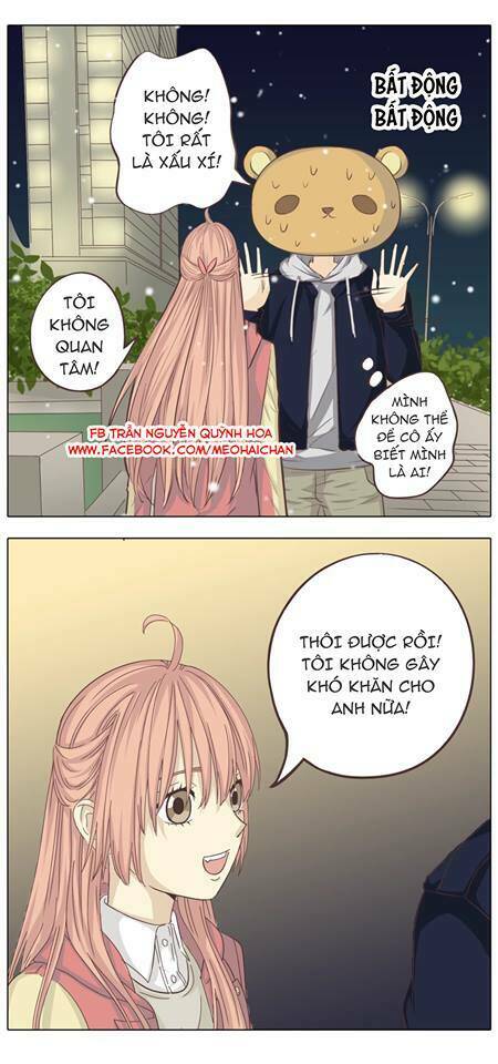 xin chào! dân nữ chapter 27 39