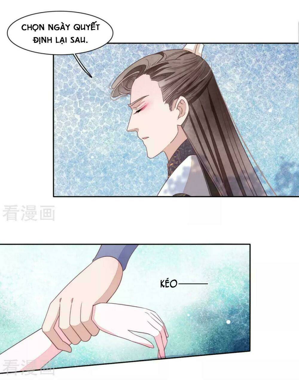 xuyên về cổ đại làm quốc bảo chapter 25 21