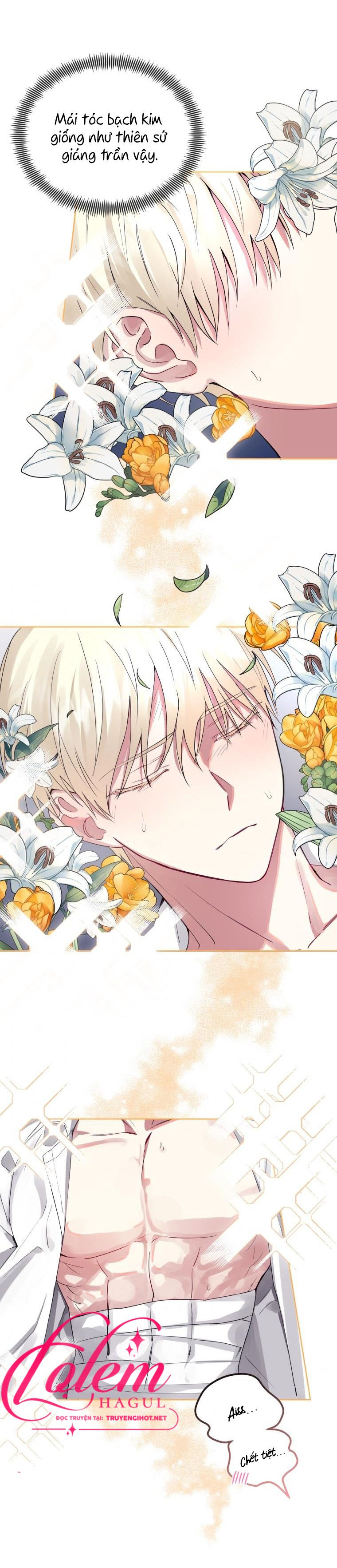 đánh cắp trái tim của nam chính chapter 1 40