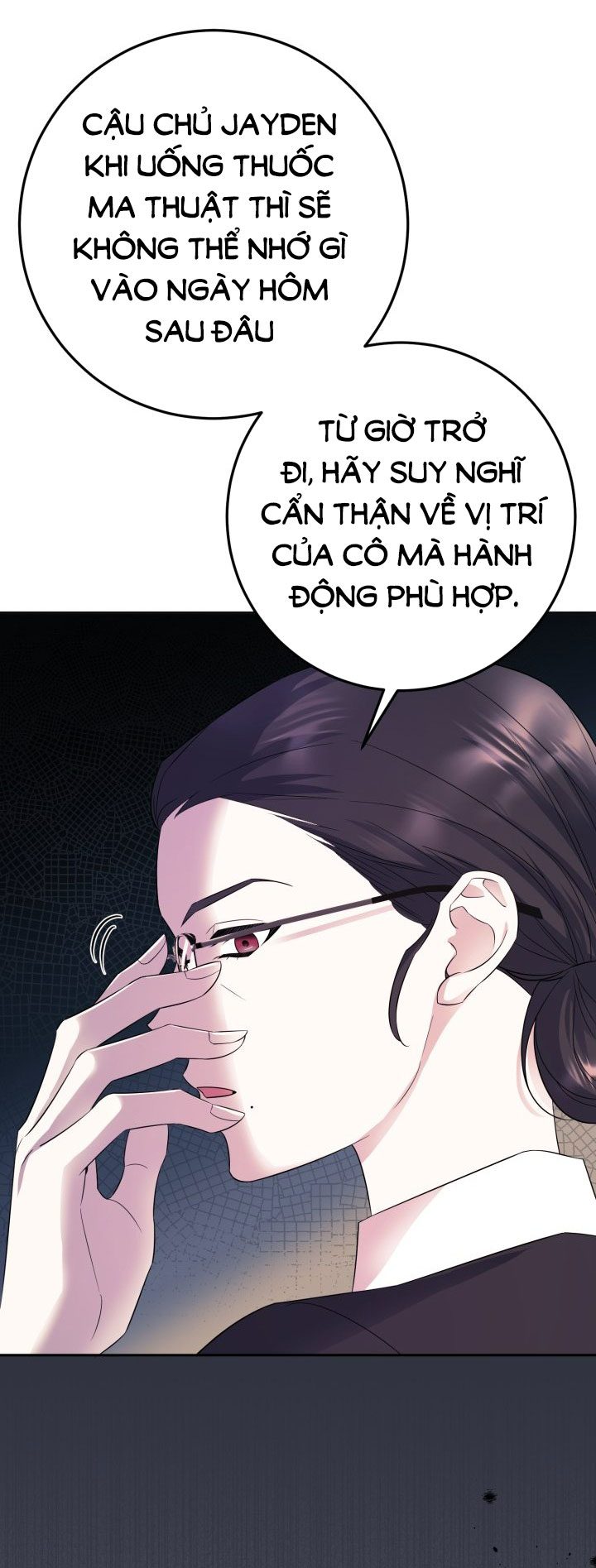 [18+] nếu cứu rỗi một cầm thú hư hỏng chapter 8.2 30