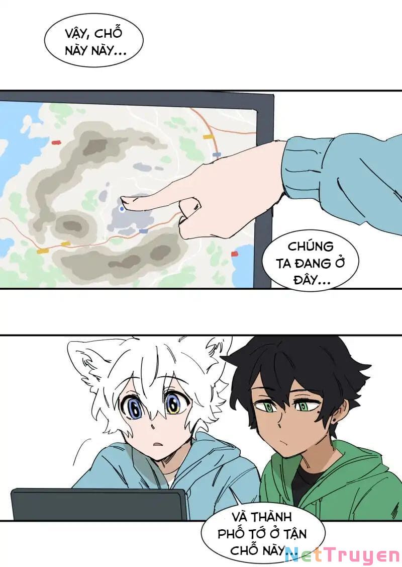 lumine - cội nguồn ánh sáng chapter 72 24