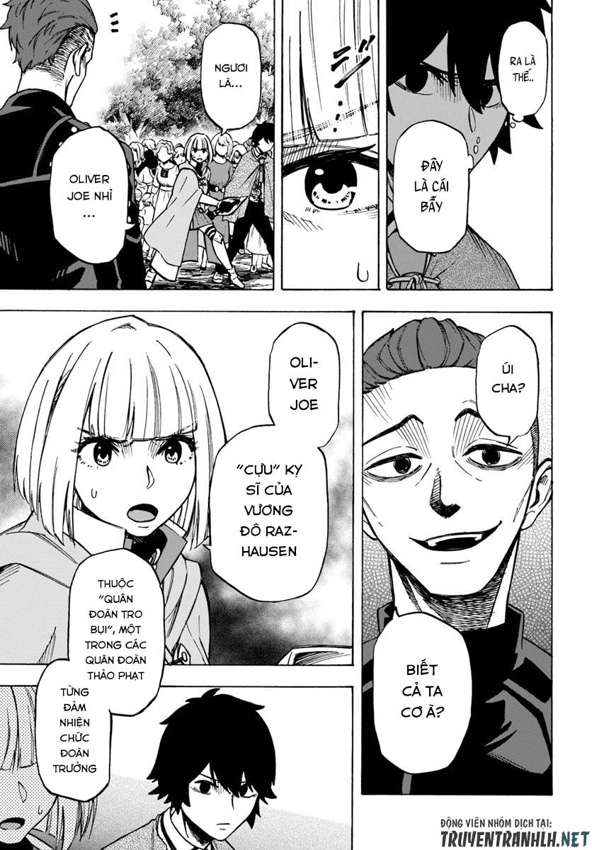 nito no taidana isekai shoukougun: sai jakushoku "healer" nano ni saikyou wa desu ka? chapter 5.3 5