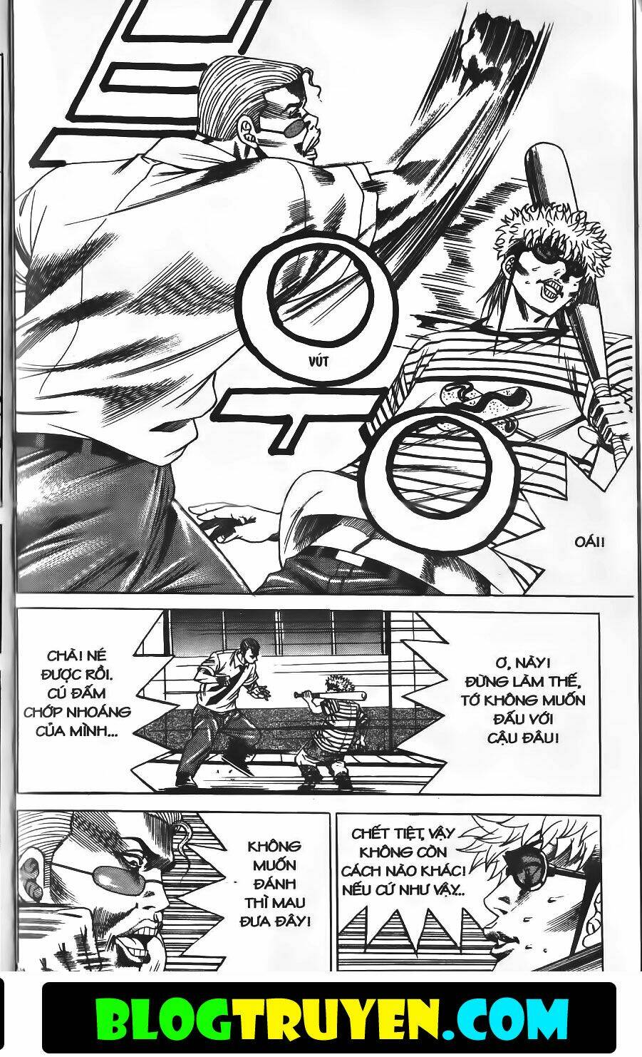 bitagi - anh chàng ngổ ngáo chapter 149 17