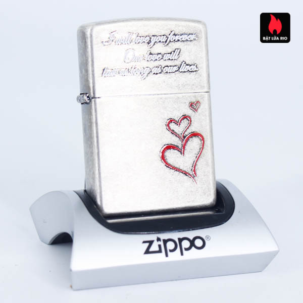 Bật Lửa Zippo Asia Za-1-1