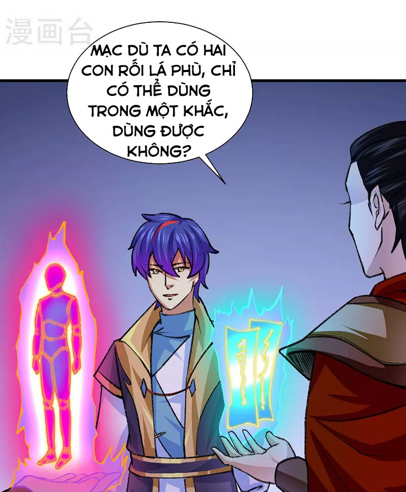 võ đạo độc tôn chapter 354 41