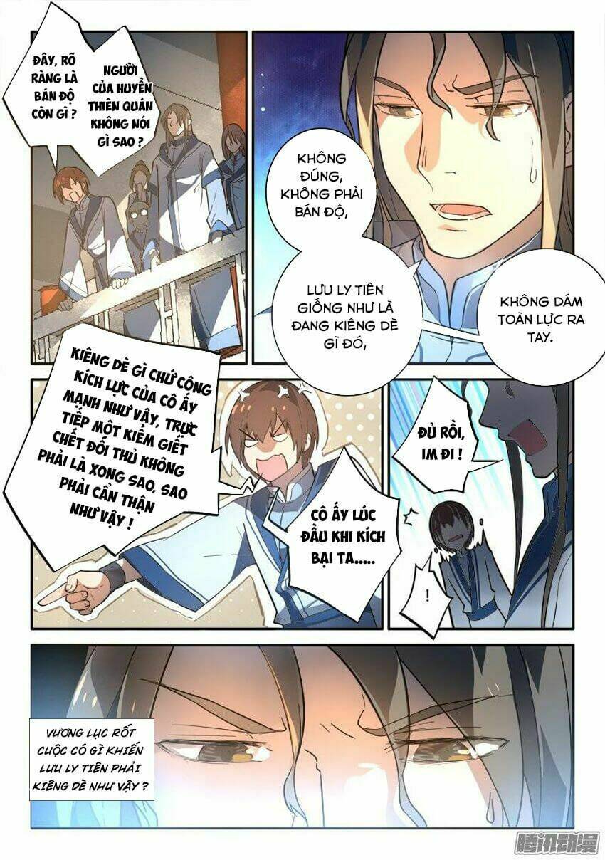 trước kia có tòa linh kiếm sơn chapter 242 5