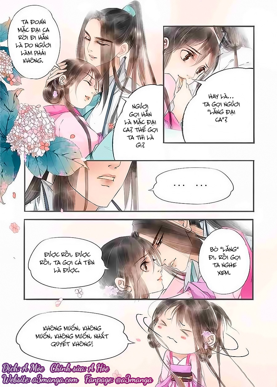 nhà ta có tiểu thiếp chapter 64 1