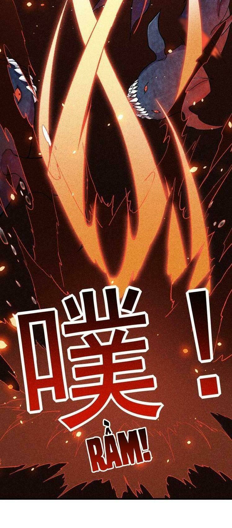 thánh tôn chapter 22 58