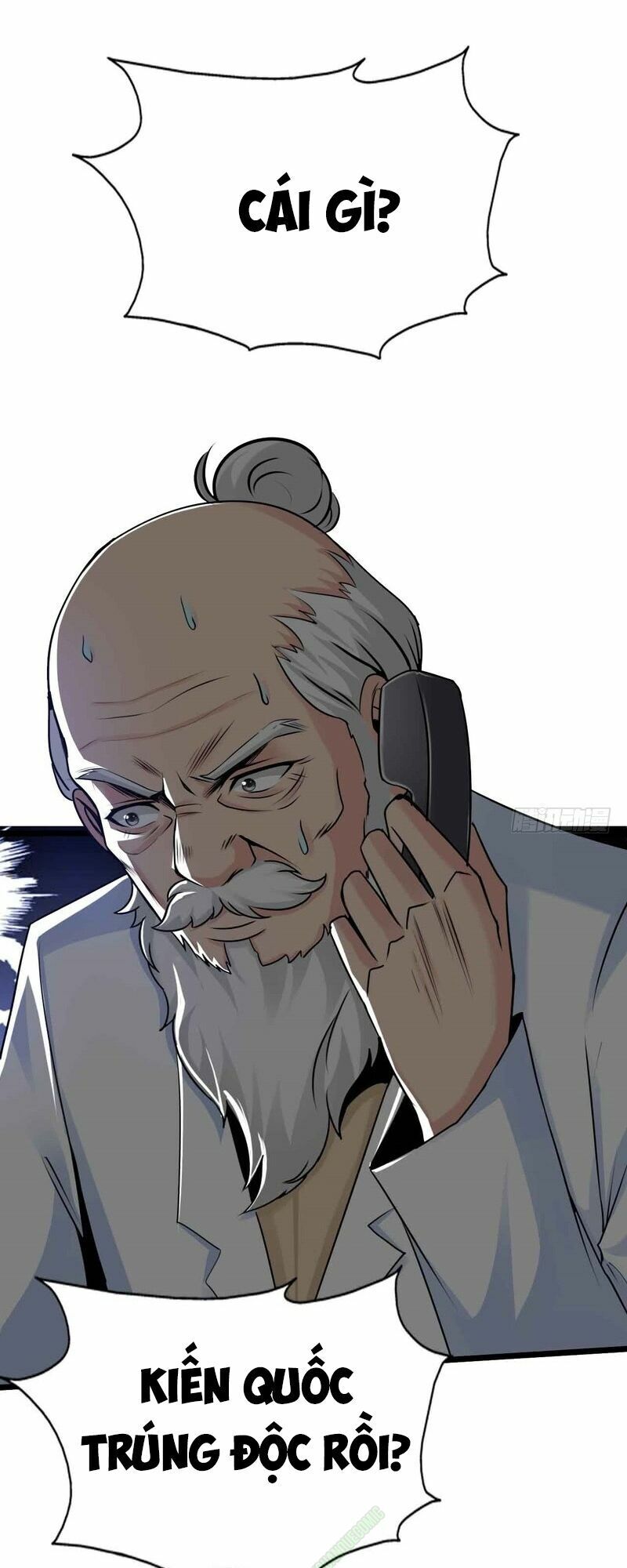 nhóm giao lưu của địa phủ chapter 48 12