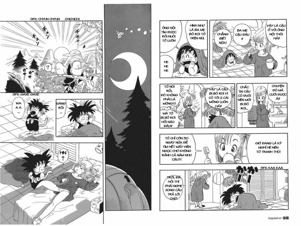 dragon ball - bảy viên ngọc rồng chapter 2 12