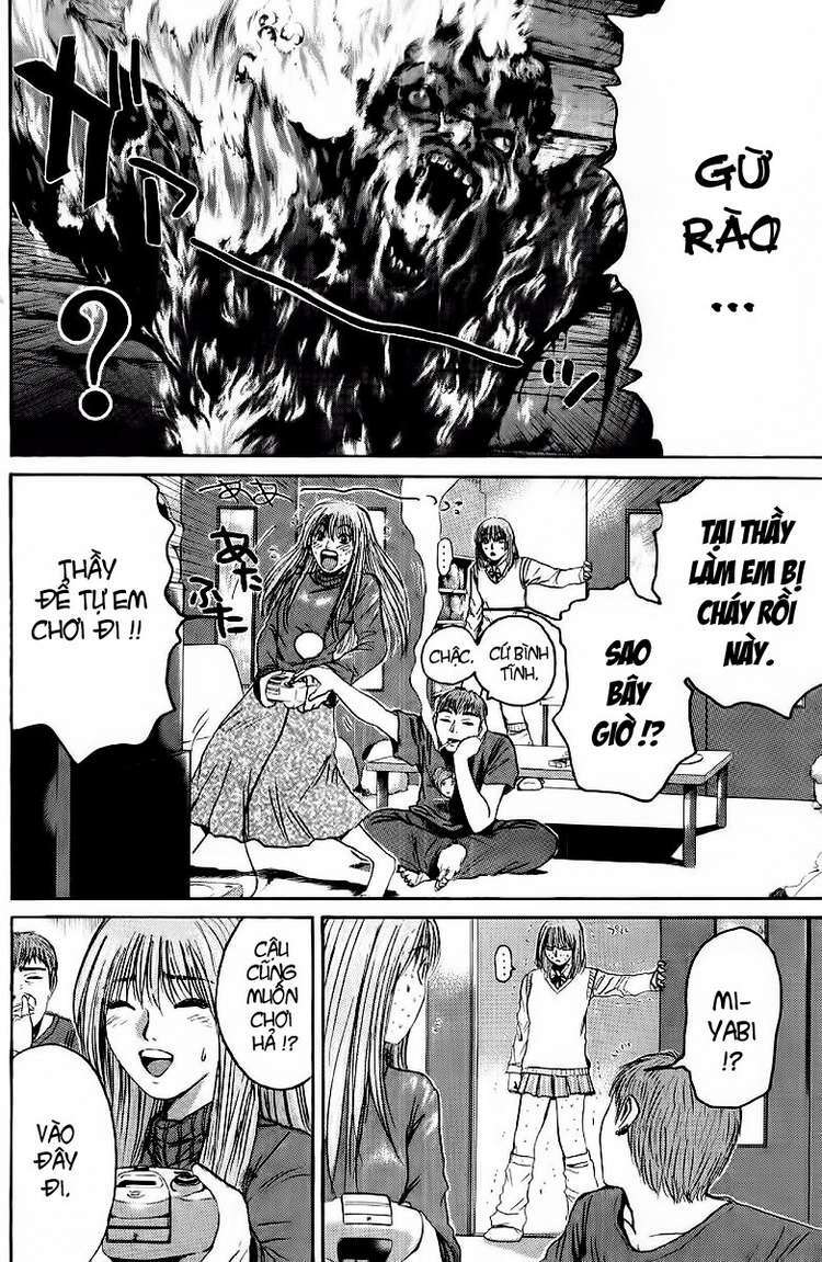 GTO - Great Teacher Onizuka chapter 126 14