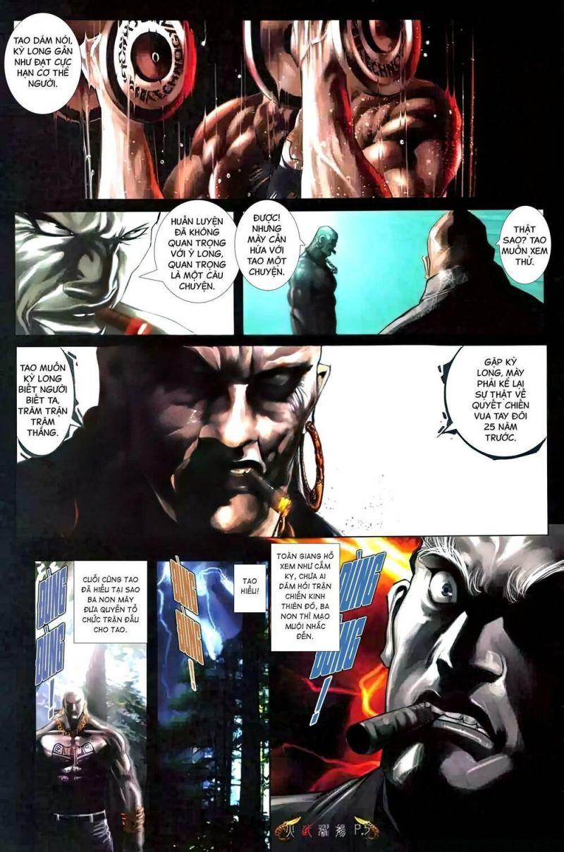 hỏa vũ diệu dương chapter 482 4