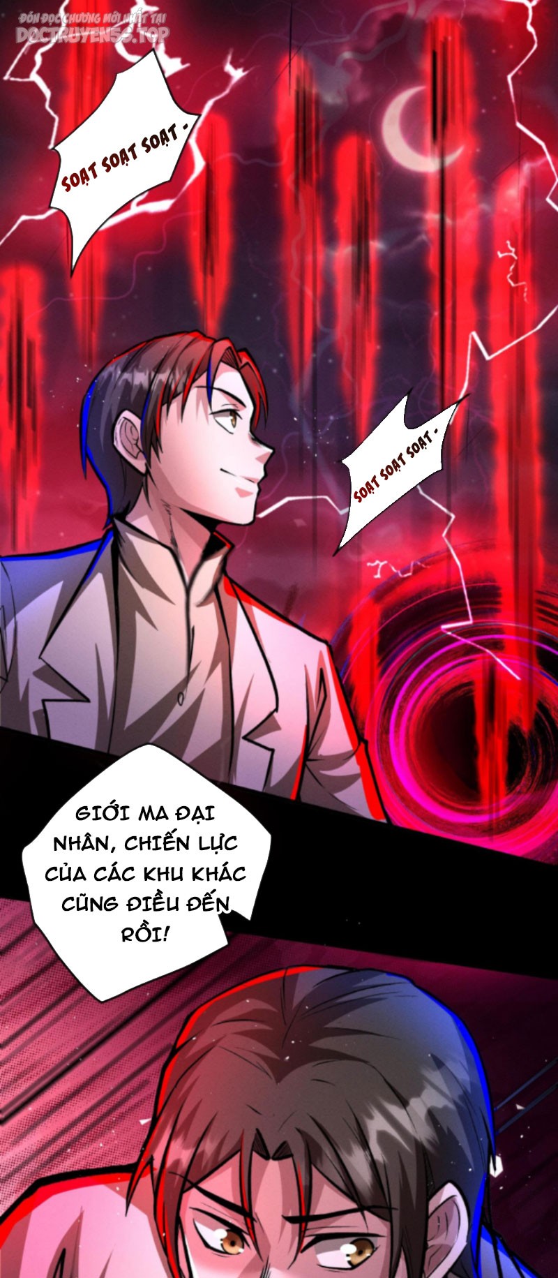 quỷ dị dược tề sư: bệnh nhân của ta đều là kinh khủng chapter 154 6